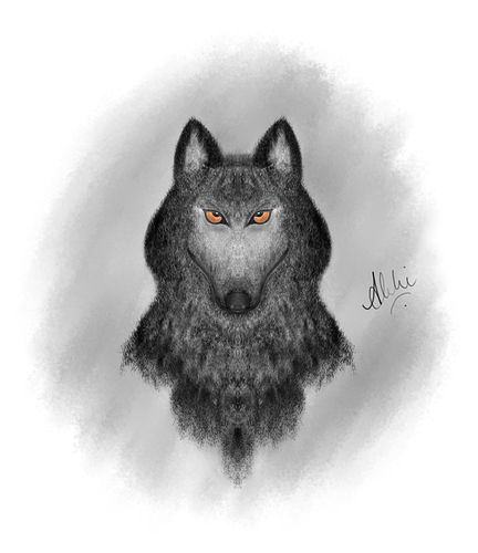 wolf_character_drawing