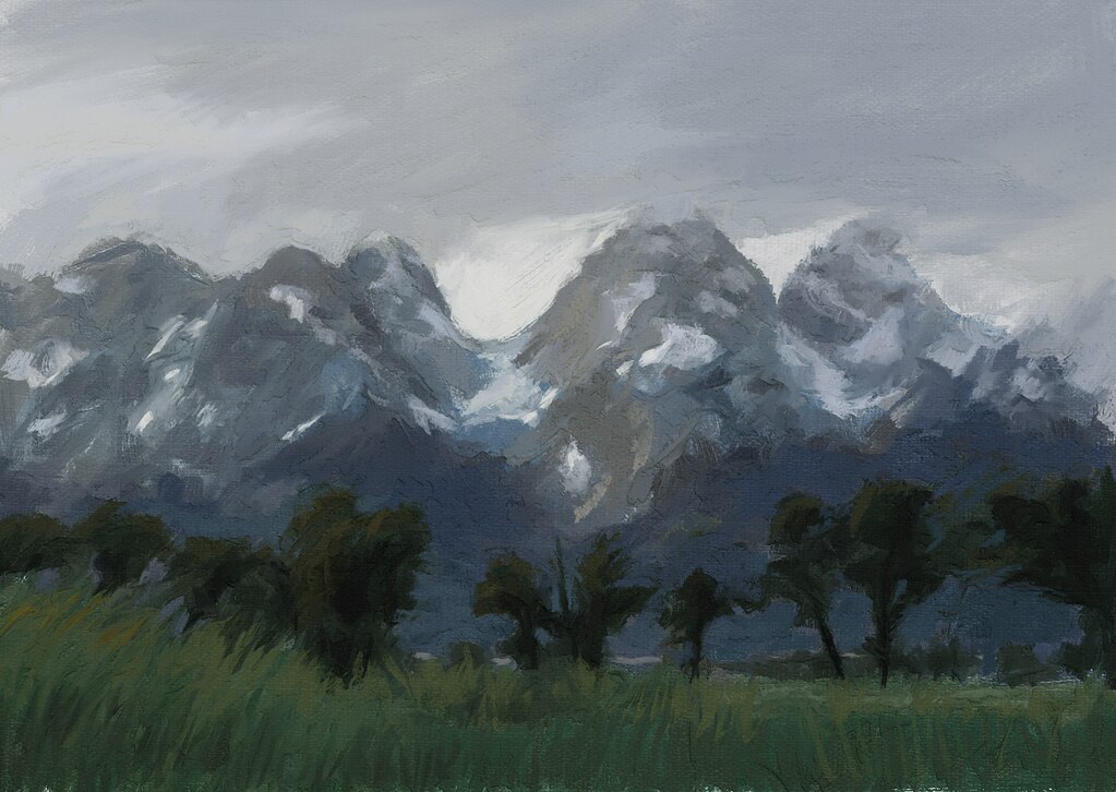 tetons